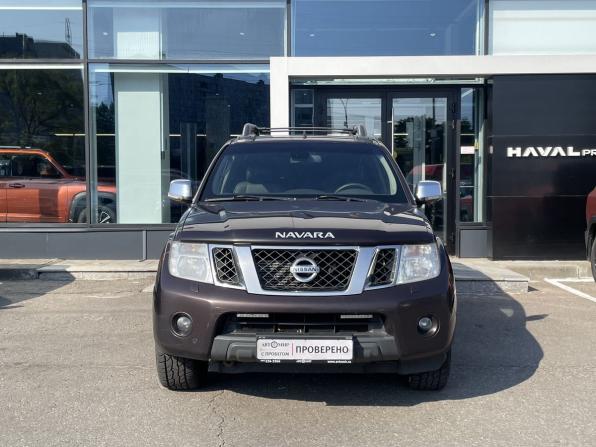 Nissan Navara (Frontier) III (D40) Рестайлинг с пробегом 2012 года, цена 1 399 000 рублей, 295055 км, offers.body_type.unknown, Автокод Объявления