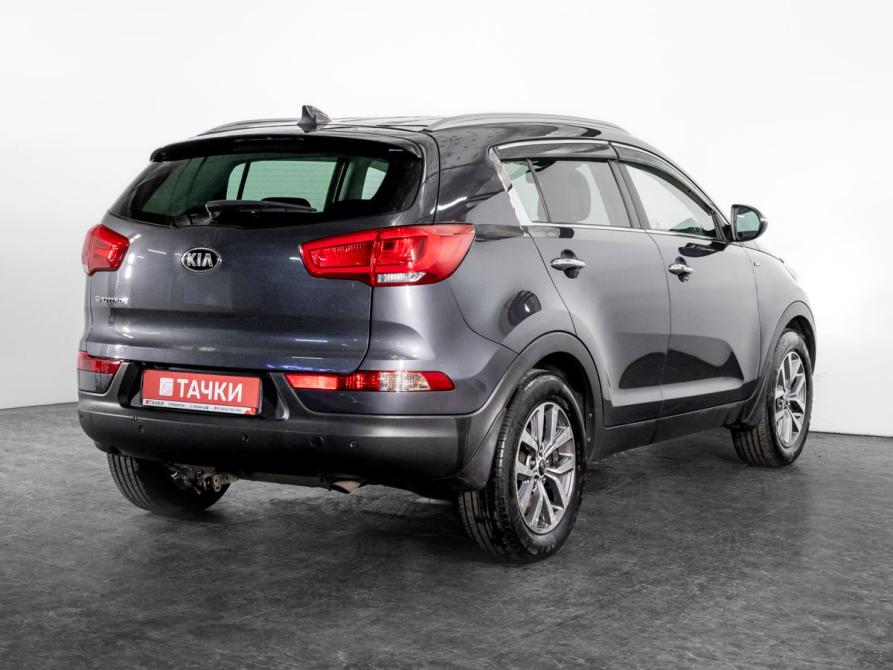 Kia Sportage III Рестайлинг Иркутск  - изображение 3