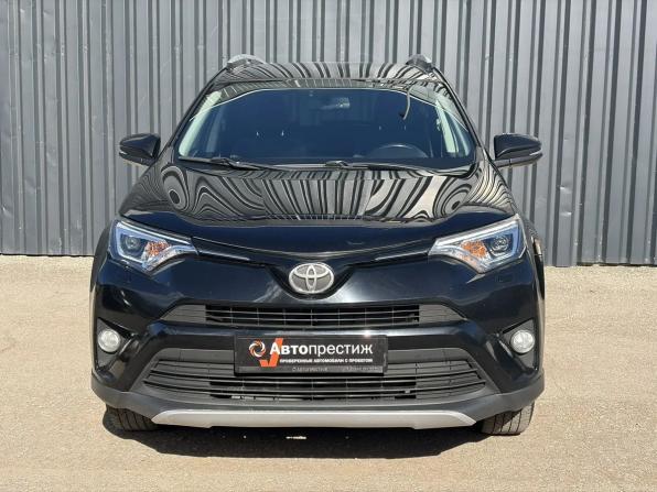 Toyota RAV4 IV (XA40) Рестайлинг с пробегом 2018 года, цена 2 520 000 рублей, 165916 км, внедорожник, Автокод Объявления