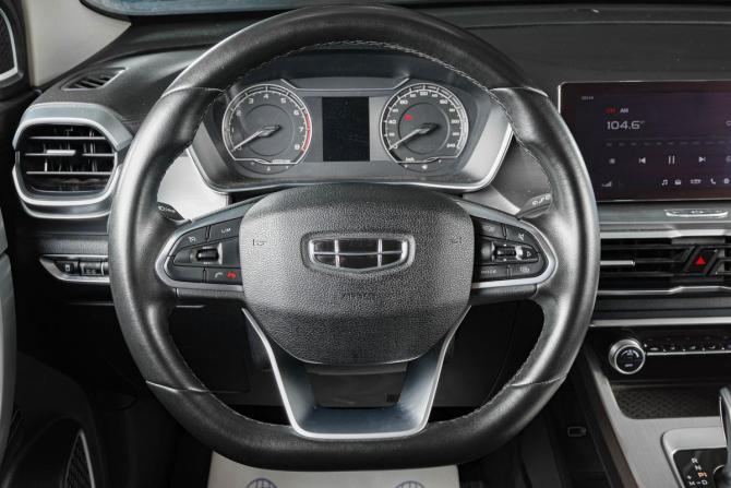 Geely Coolray I с пробегом 2020 года, цена 1 569 000 рублей, 96789 км, внедорожник, Автокод Объявления
