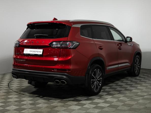 Chery Tiggo 8 Pro Max I с пробегом 2022 года, цена 2 060 000 рублей, 68944 км, внедорожник, Автокод Объявления