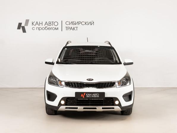 Kia Rio IV с пробегом 2020 года, цена 1 545 400 рублей, 117000 км, хэтчбек, Автокод Объявления
