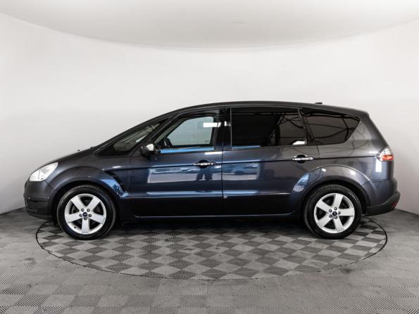 Ford S-MAX I с пробегом 2008 года, цена 749 000 рублей, 160855 км, минивэн, Автокод Объявления