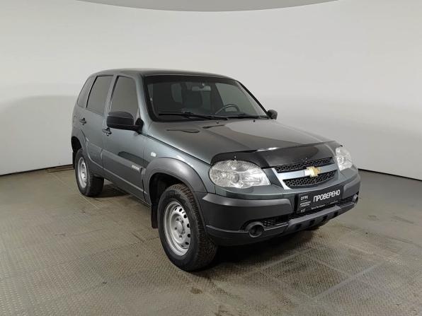 Chevrolet Niva I Рестайлинг с пробегом 2016 года, цена 680 000 рублей, 124900 км, внедорожник, Автокод Объявления
