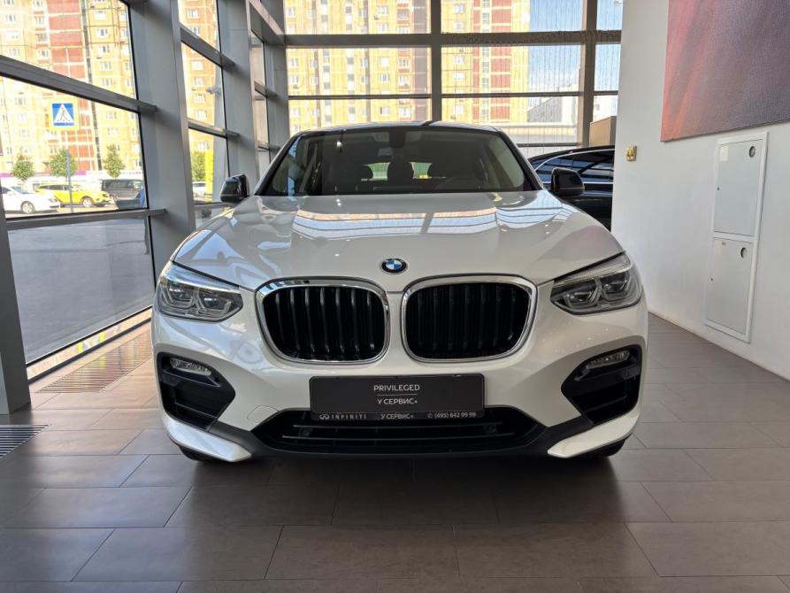 BMW X4 II (G02) Москва  - изображение 4