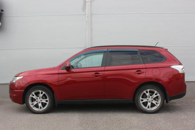 Mitsubishi Outlander III с пробегом 2013 года, цена 1 067 000 рублей, 279591 км, внедорожник, Автокод Объявления