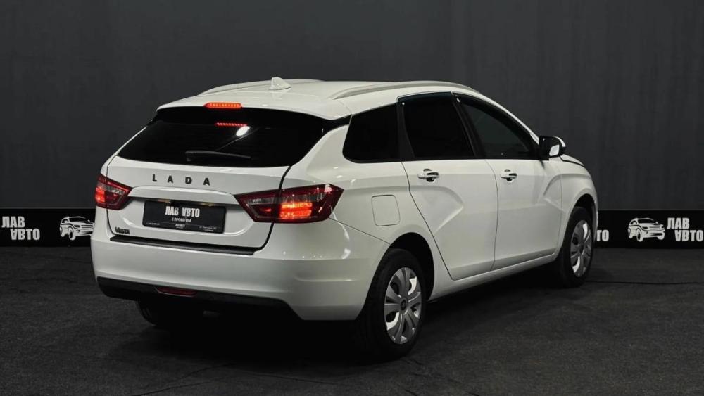 Lada (ВАЗ) Vesta I Смоленск  - изображение 8