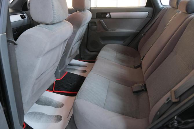 Chevrolet Lacetti I с пробегом 2008 года, цена 499 000 рублей, 156212 км, седан, Автокод Объявления