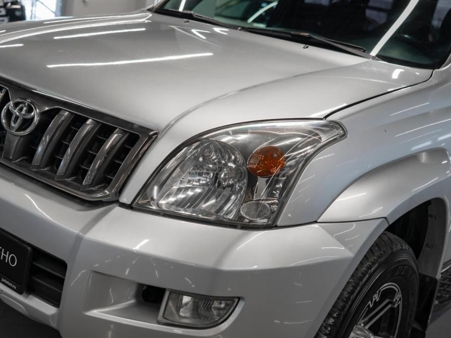 Toyota Land Cruiser Prado 120 Series Рестайлинг Москва  - изображение 21