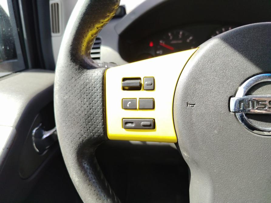 Nissan Navara (Frontier) III (D40) Ярославль  - изображение 16