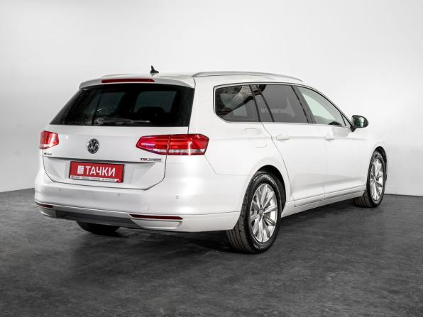 Volkswagen Passat B8 с пробегом 2015 года, цена 1 349 500 рублей, 117696 км, универсал, Автокод Объявления
