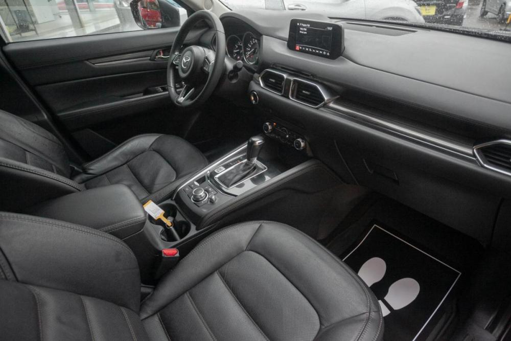 Mazda CX-5 I Рестайлинг Иркутск  - изображение 20