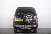 Mitsubishi Pajero II Рестайлинг Томск  - изображение 24