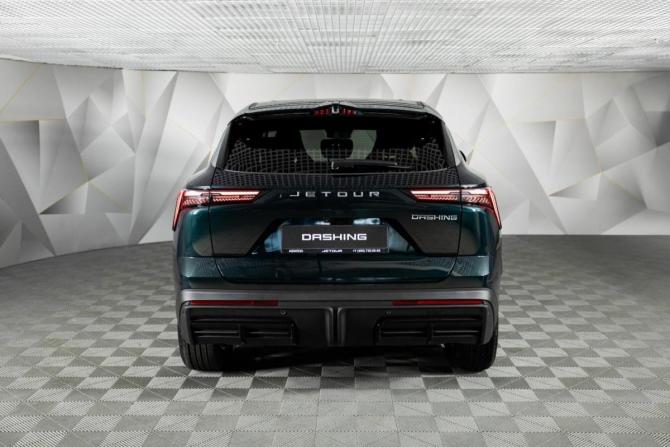 Новый JETOUR DASHING I 2026 года, цена 2 759 900 рублей, внедорожник, Автокод Объявления