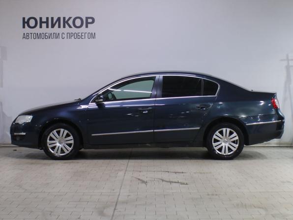 Volkswagen Passat B6 с пробегом 2008 года, цена 539 000 рублей, 239402 км, седан, Автокод Объявления