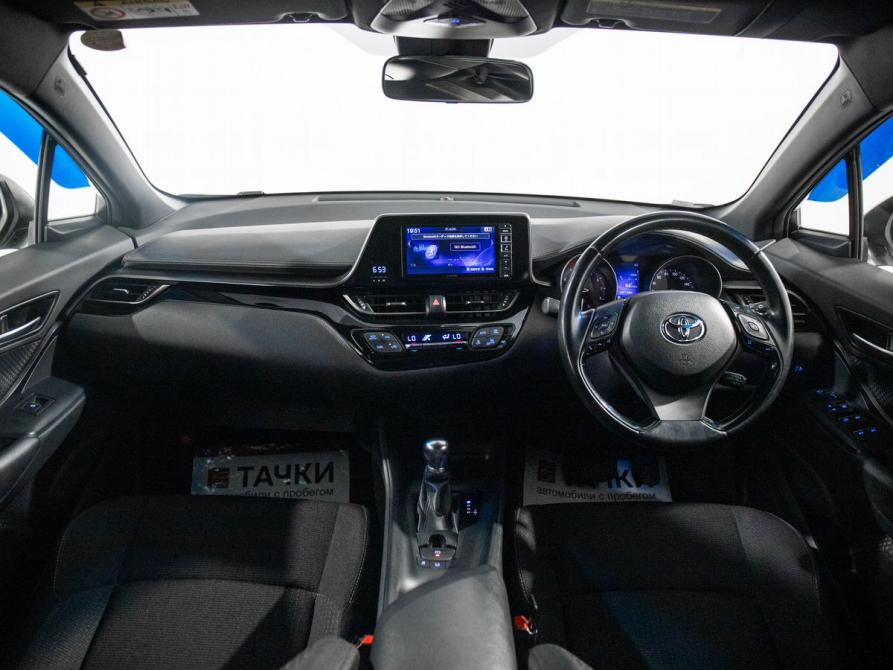 Toyota C-HR I Иркутск  - изображение 8