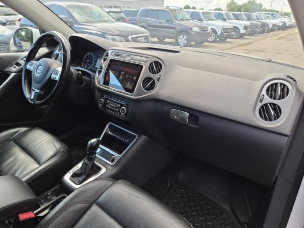 Volkswagen Tiguan I Рестайлинг с пробегом 2012 года, цена 1 430 000 рублей, 169922 км, внедорожник, Автокод Объявления