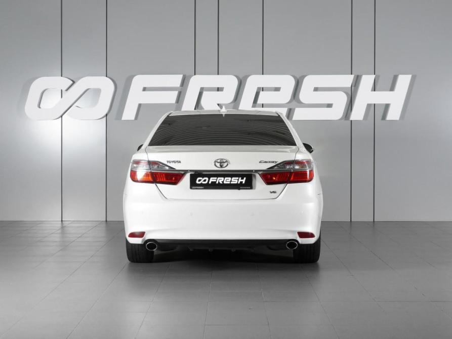 Toyota Camry VII (XV50) Рестайлинг Минеральные Воды  - изображение 4
