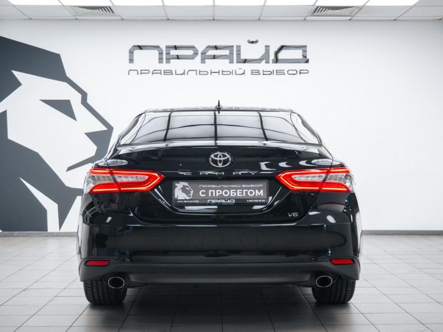 Toyota Camry VIII (XV70) Ростов-на-Дону  - изображение 4