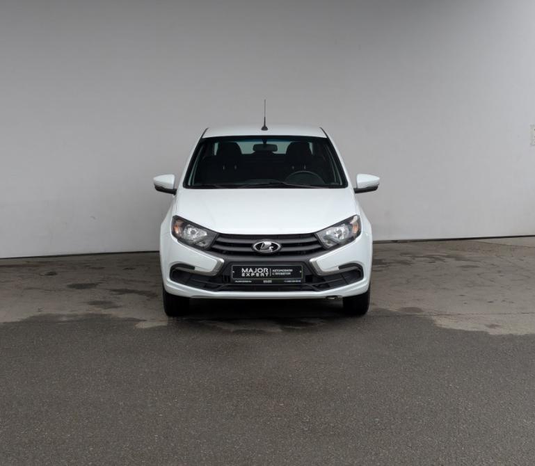 Lada (ВАЗ) Granta I Рестайлинг Москва  - изображение 7