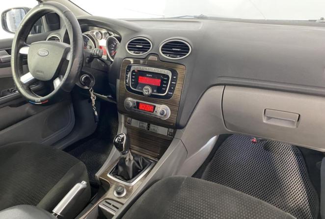 Ford Focus II Рестайлинг с пробегом 2008 года, цена 340 000 рублей, 269231 км, хэтчбек, Автокод Объявления