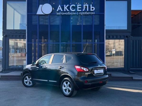 Nissan Qashqai I Рестайлинг с пробегом 2012 года, цена 925 000 рублей, 122229 км, внедорожник, Автокод Объявления