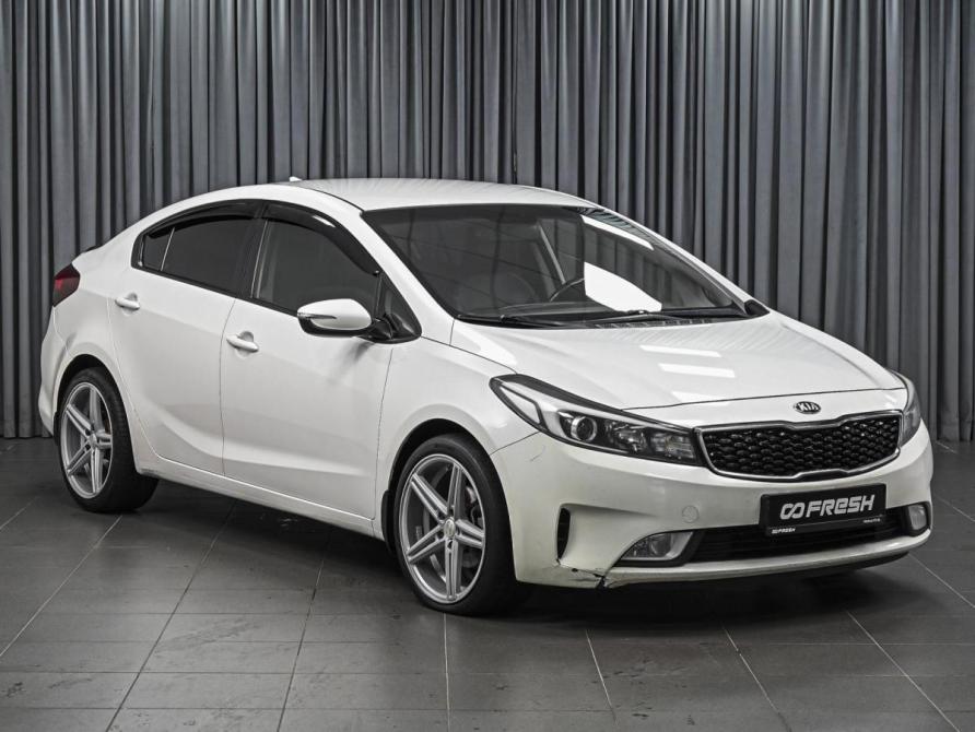 Kia Cerato III Рестайлинг (Classic) Ставрополь  - изображение 1