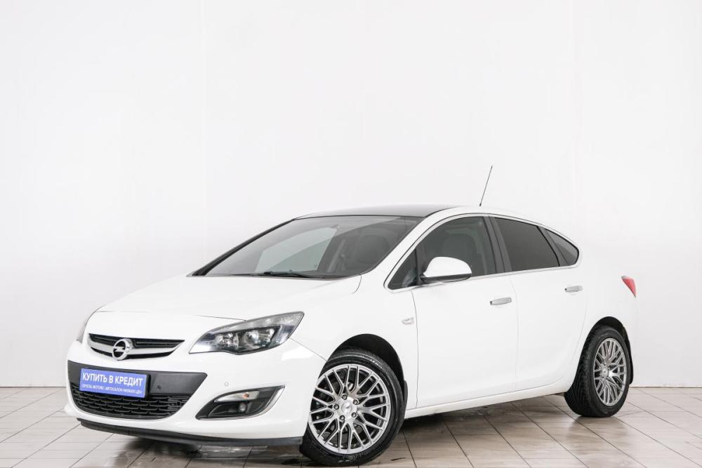 Opel Astra J Рестайлинг Красноярск  - изображение 4