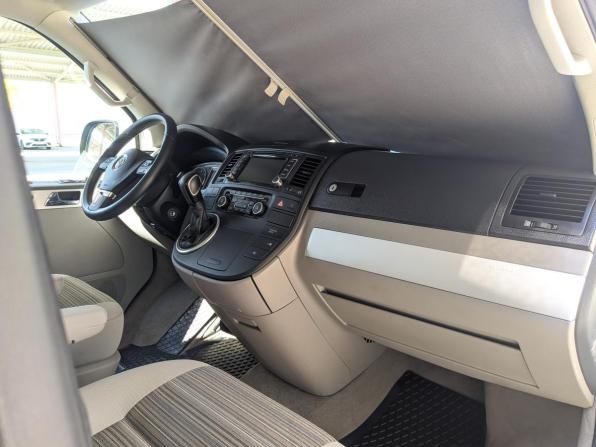 Volkswagen California T5 Рестайлинг с пробегом 2012 года, цена 4 500 000 рублей, 35800 км, минивэн, Автокод Объявления