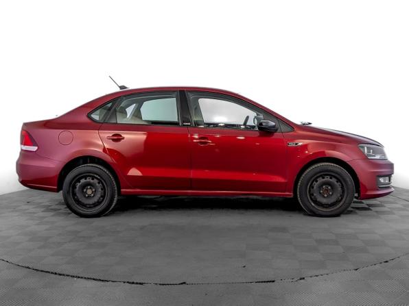 Volkswagen Polo V Рестайлинг с пробегом 2017 года, цена 1 280 000 рублей, 68163 км, седан, Автокод Объявления