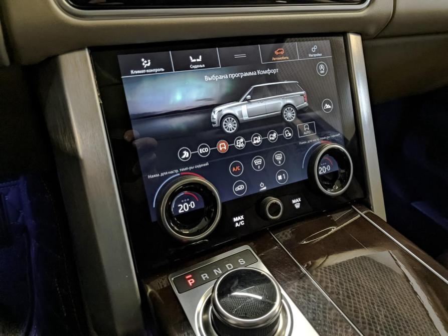 Land Rover Range Rover IV Рестайлинг Санкт-Петербург  - изображение 21