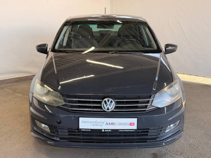Volkswagen Polo V Рестайлинг Тольятти  - изображение 3