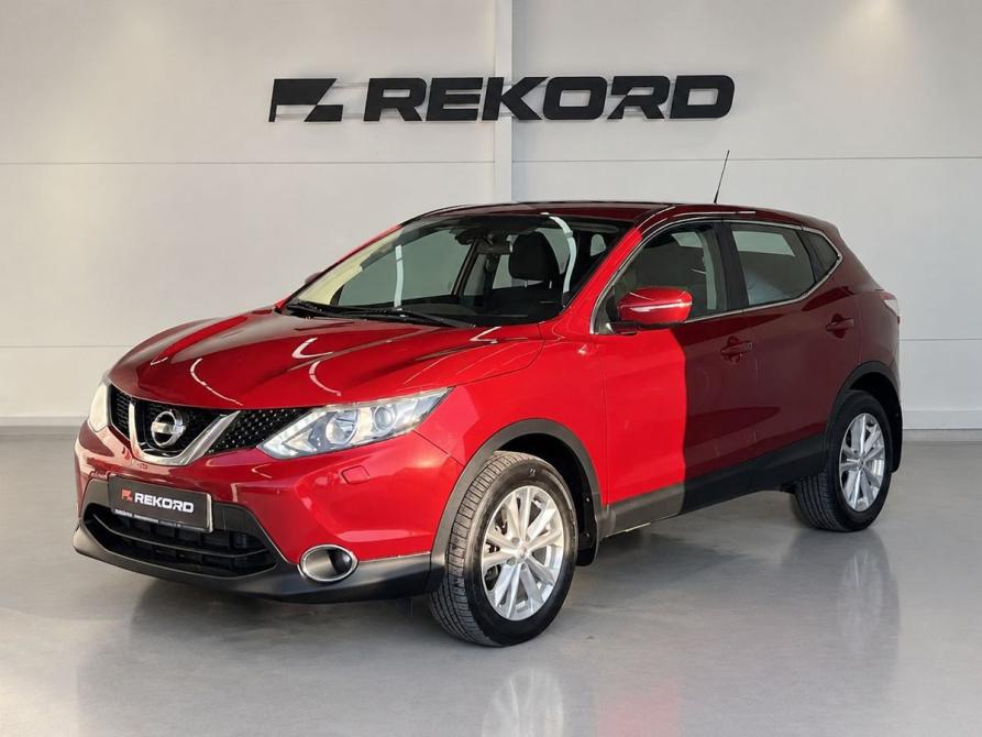 Nissan Qashqai II Уфа  - изображение 3