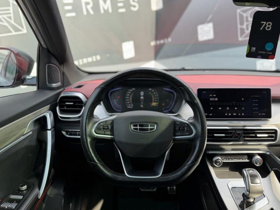 Geely Coolray I Минеральные Воды  - изображение 11