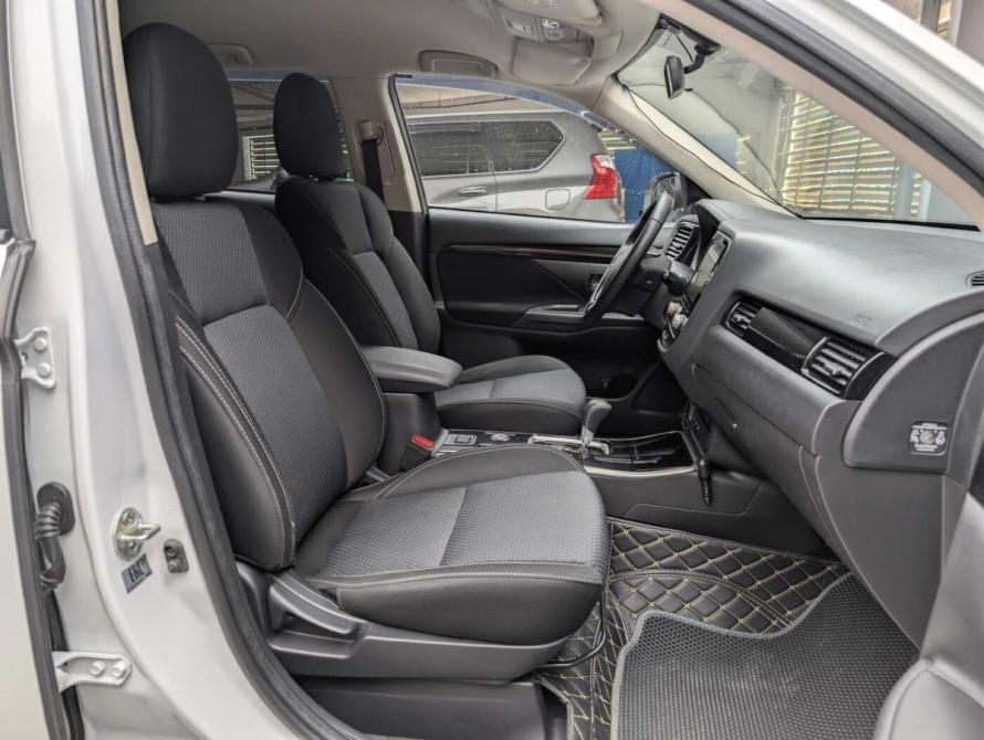 Mitsubishi Outlander III Рестайлинг 3 Москва  - изображение 12