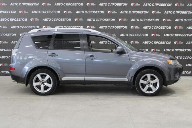Mitsubishi Outlander II с пробегом 2008 года, цена 1 236 000 рублей, 186000 км, внедорожник, Автокод Объявления