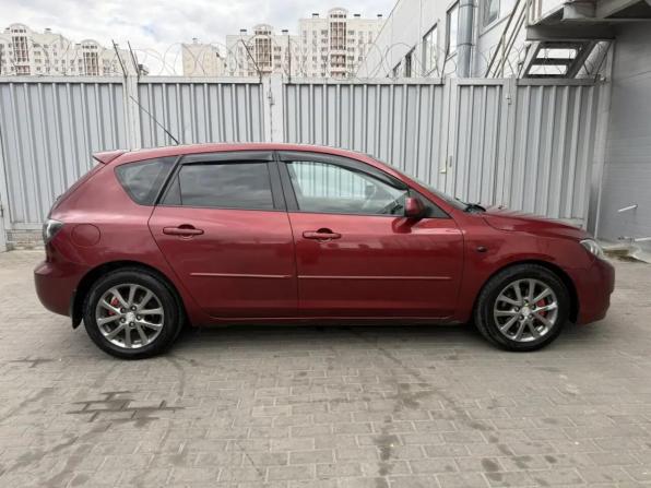 Mazda 3 I (BK) Рестайлинг с пробегом 2008 года, цена 535 000 рублей, 230654 км, хэтчбек, Автокод Объявления
