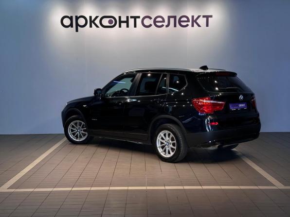 BMW X3 II (F25) с пробегом 2012 года, цена 1 547 000 рублей, 240790 км, внедорожник, Автокод Объявления