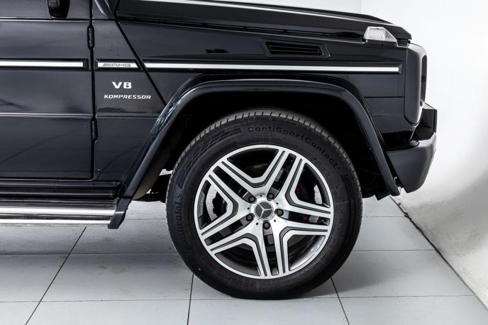 Mercedes-Benz G-Класс AMG I (W463) Рестайлинг Казань  - изображение 7