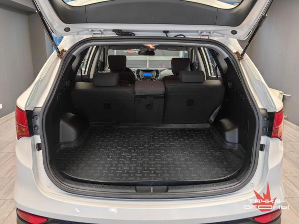 Hyundai Santa Fe III с пробегом 2014 года, цена 1 850 000 рублей, 145000 км, внедорожник, Автокод Объявления