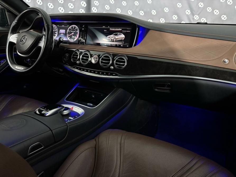 Mercedes-Benz S-Класс AMG III (W222 C217) Новосибирск  - изображение 27