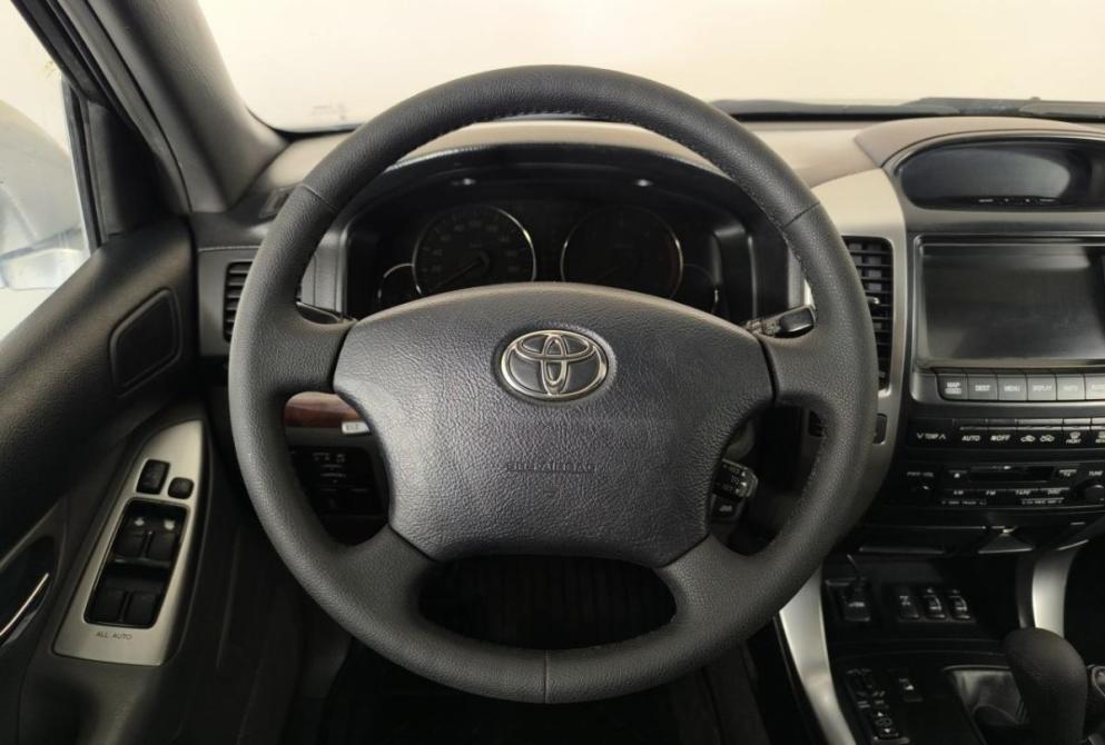 Toyota Land Cruiser Prado 120 Series Рестайлинг Нижний Новгород  - изображение 17