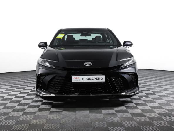 Toyota Camry IX (XV80) China Market с пробегом 2026 года, цена 4 116 420 рублей, 7432 км, седан, Автокод Объявления