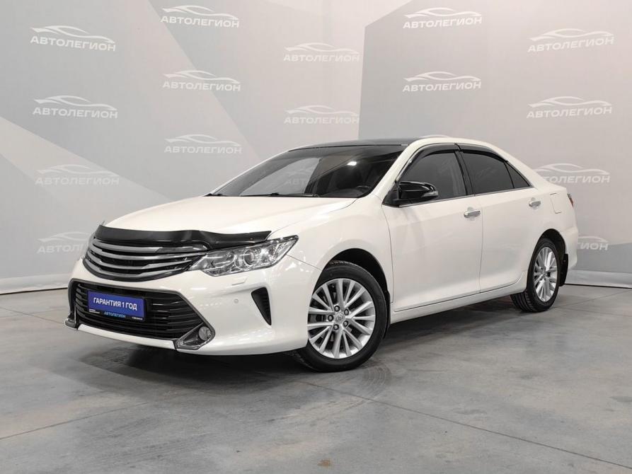 Toyota Camry VII (XV50) Рестайлинг Новосибирск  - изображение 1