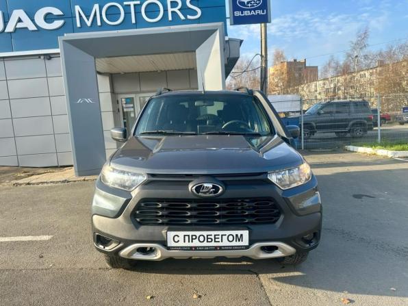 Lada (ВАЗ) Niva Travel I с пробегом 2022 года, цена 1 049 000 рублей, 43784 км, внедорожник, Автокод Объявления