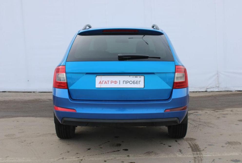 Skoda Octavia III (A7) Нижний Новгород  - изображение 6