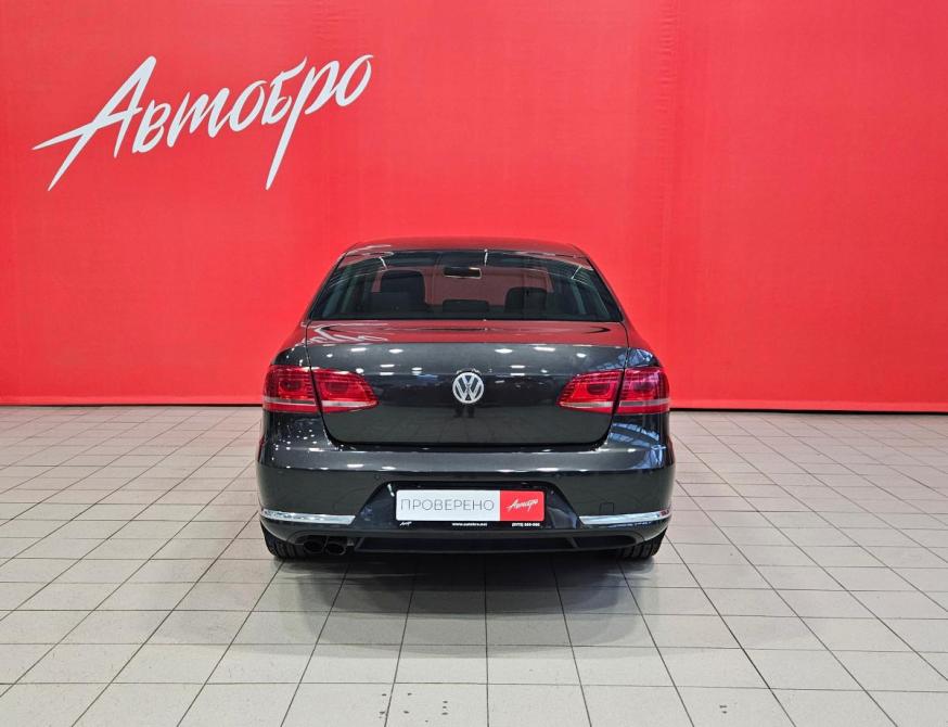 Volkswagen Passat B7 Вологда  - изображение 4