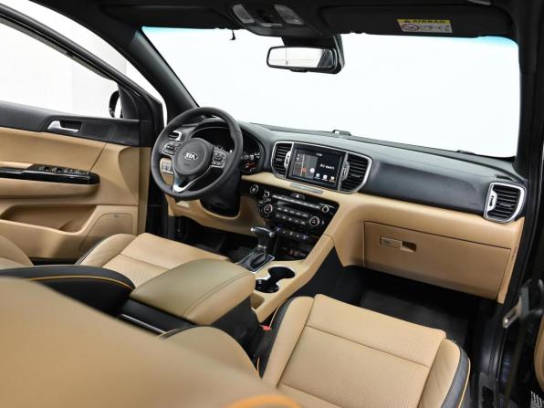 Kia Sportage IV с пробегом 2018 года, цена 1 799 000 рублей, 107000 км, внедорожник, Автокод Объявления