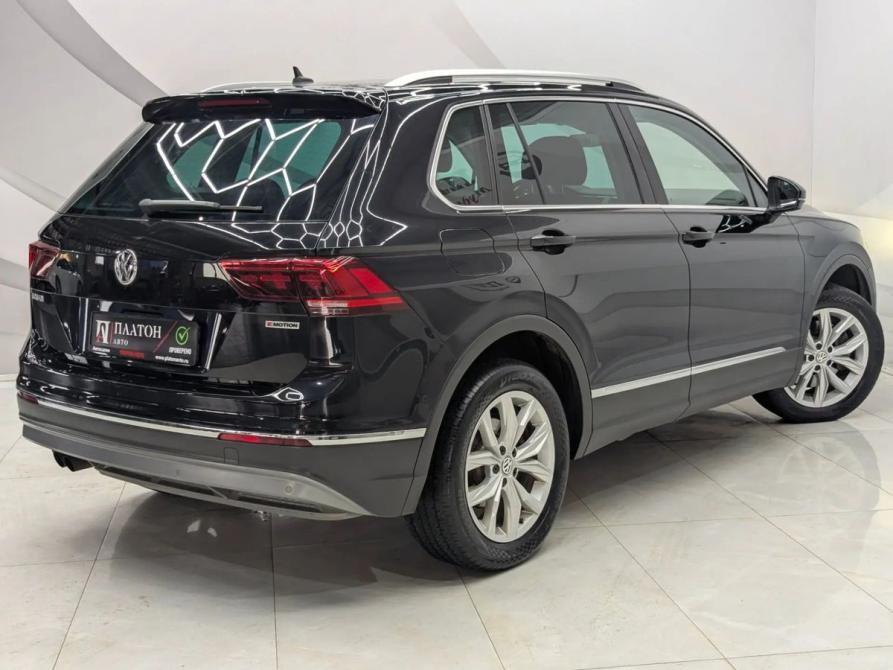 Volkswagen Tiguan II Воронеж  - изображение 4