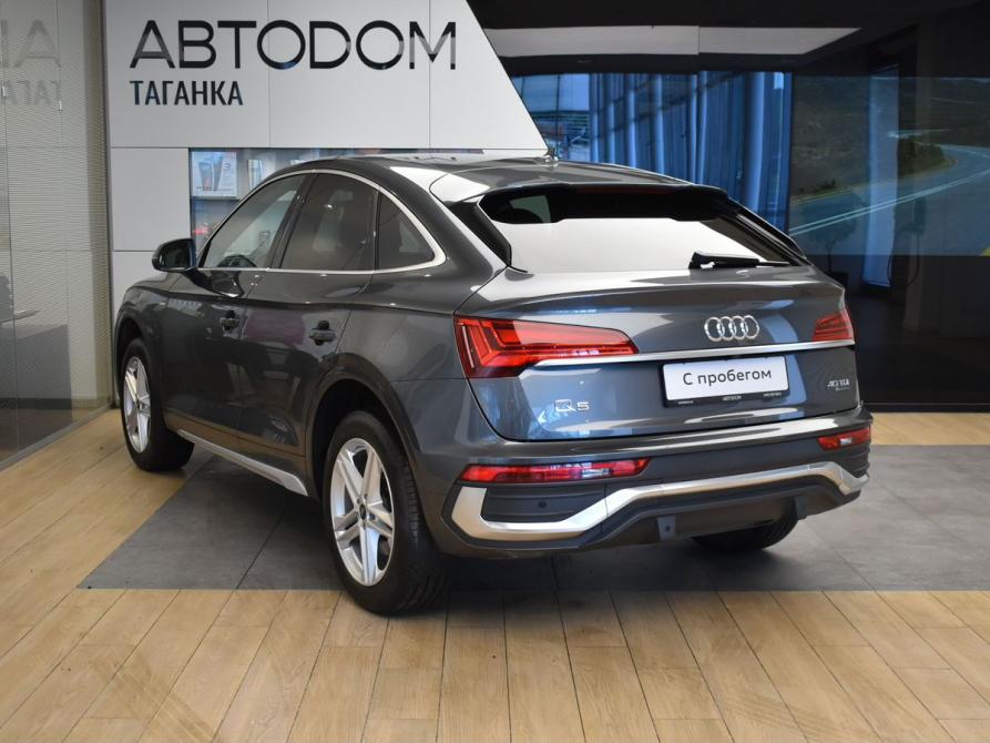 Audi Q5 Sportback I (FY) Москва  - изображение 5